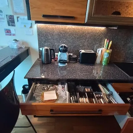 Solid In Zolit Апартаменты Рига