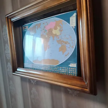 Апартаменты Solid In Zolit *