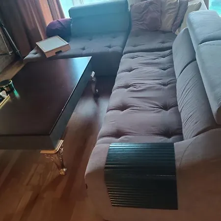 公寓 Solid In Zolit 里加