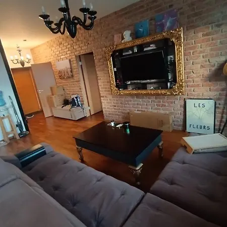 Апартаменты Solid In Zolit