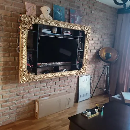 Апартаменты Solid In Zolit Рига