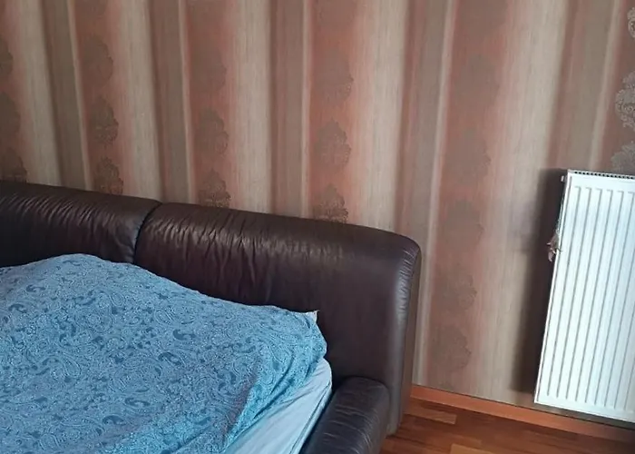 Апартаменты Solid In Zolit